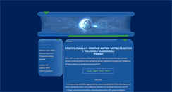 Desktop Screenshot of montaz.plazmy.com.pl